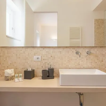 Panitria With Infinity Pool Apartament