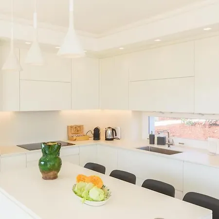 Apartament Panitria With Infinity Pool Ostuni