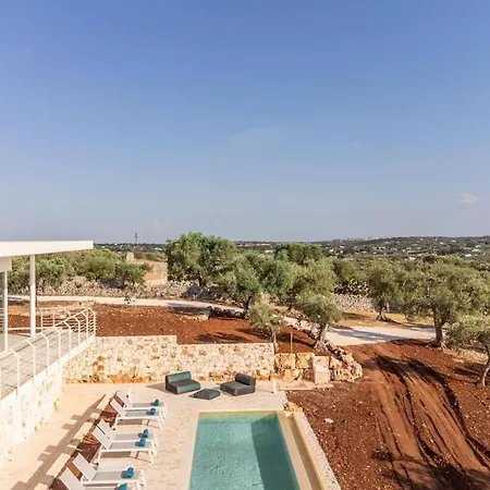 Panitria With Infinity Pool