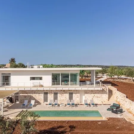 Panitria With Infinity Pool *