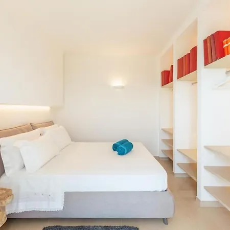 Apartament Panitria With Infinity Pool