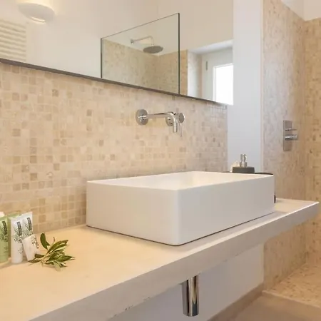 Panitria With Infinity Pool