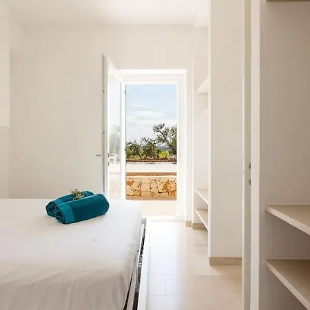 Panitria With Infinity Pool *