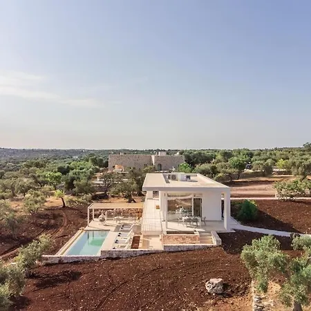 Panitria With Infinity Pool