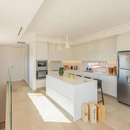 Panitria With Infinity Pool Apartament Ostuni