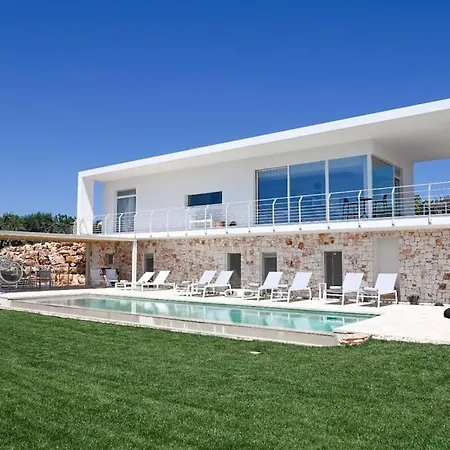 Panitria With Infinity Pool *