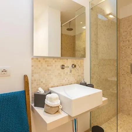 Panitria With Infinity Pool Apartament *