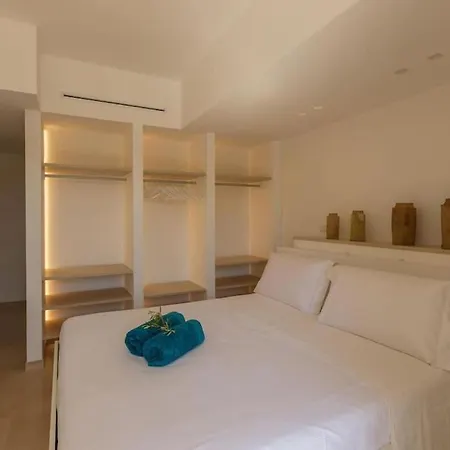 Panitria With Infinity Pool Apartament Ostuni