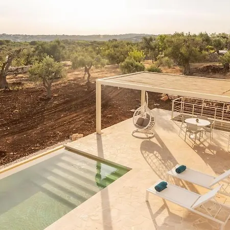 Panitria With Infinity Pool