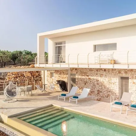 Panitria With Infinity Pool