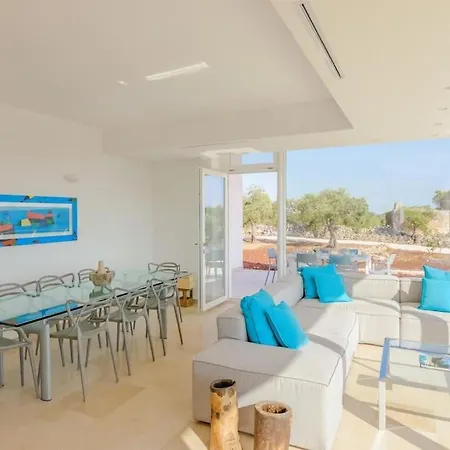 Panitria With Infinity Pool Apartament *