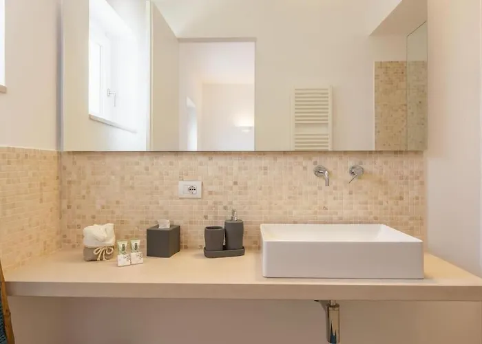 Panitria With Infinity Pool Appartement