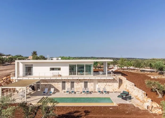 Panitria With Infinity Pool *