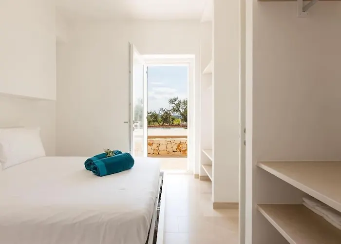 Panitria With Infinity Pool *