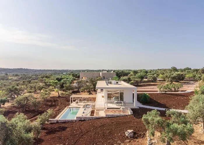 Panitria With Infinity Pool