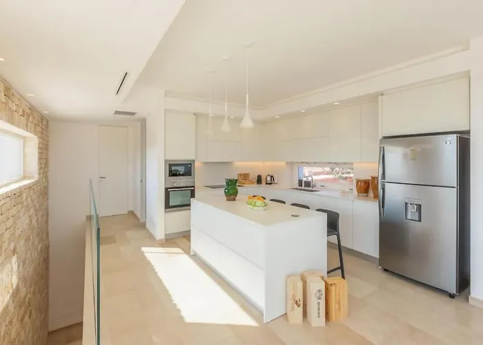 Panitria With Infinity Pool Appartement Ostuni