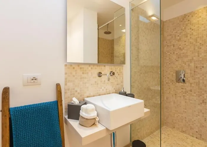 Panitria With Infinity Pool Appartement *