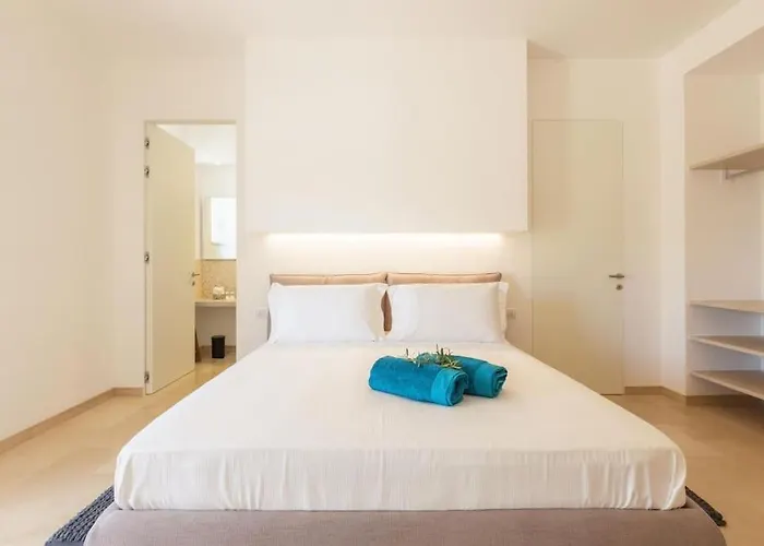 Appartement Panitria With Infinity Pool *