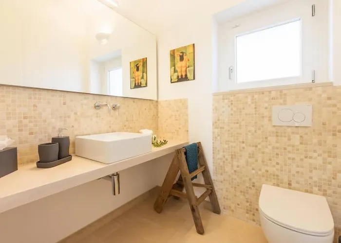 Panitria With Infinity Pool * Ostuni