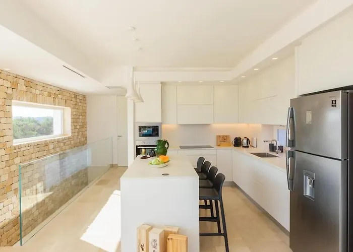 Appartement Panitria With Infinity Pool Ostuni