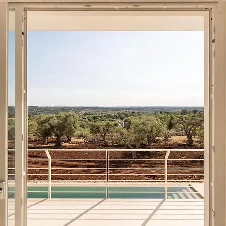 Appartement Panitria With Infinity Pool