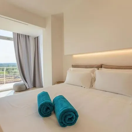 דירה Panitria With Infinity Pool *