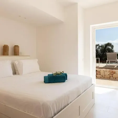 Panitria With Infinity Pool * Ostuni