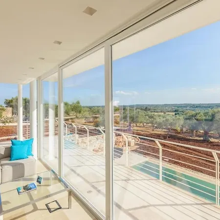 Panitria With Infinity Pool Appartamento