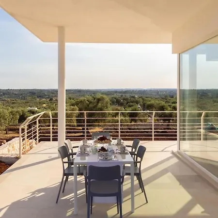 Panitria With Infinity Pool דירה