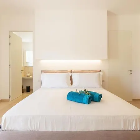 Appartement Panitria With Infinity Pool *