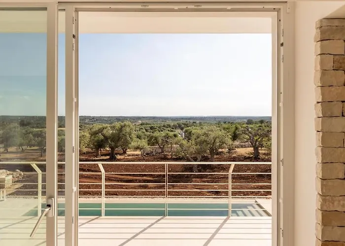 Appartamento Panitria With Infinity Pool