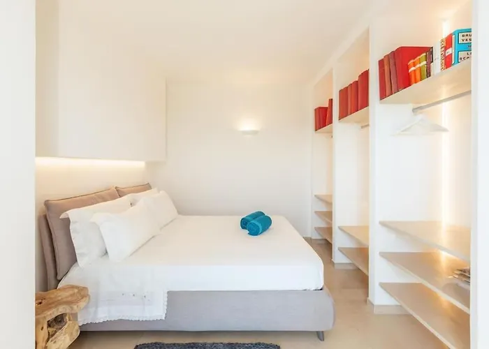 Appartement Panitria With Infinity Pool