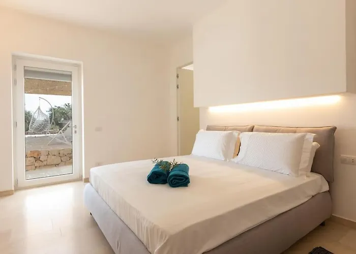 Appartement Panitria With Infinity Pool