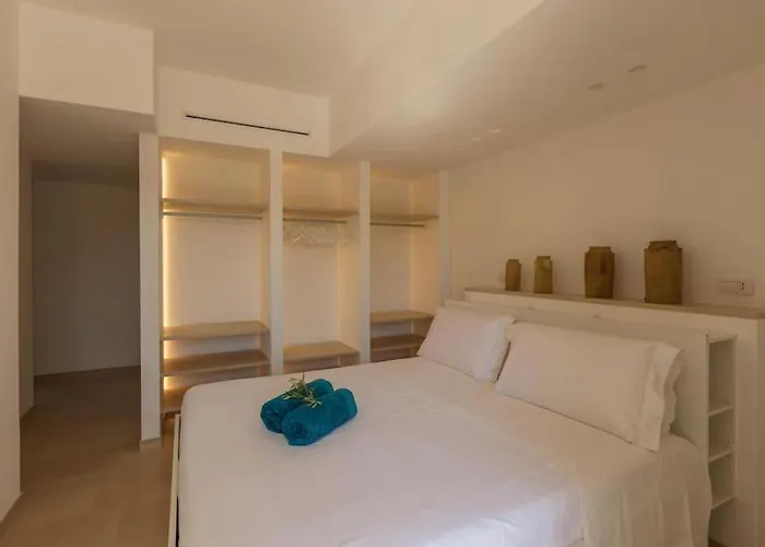 Panitria With Infinity Pool Appartement Ostuni