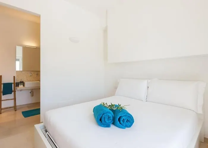 Appartement Panitria With Infinity Pool *