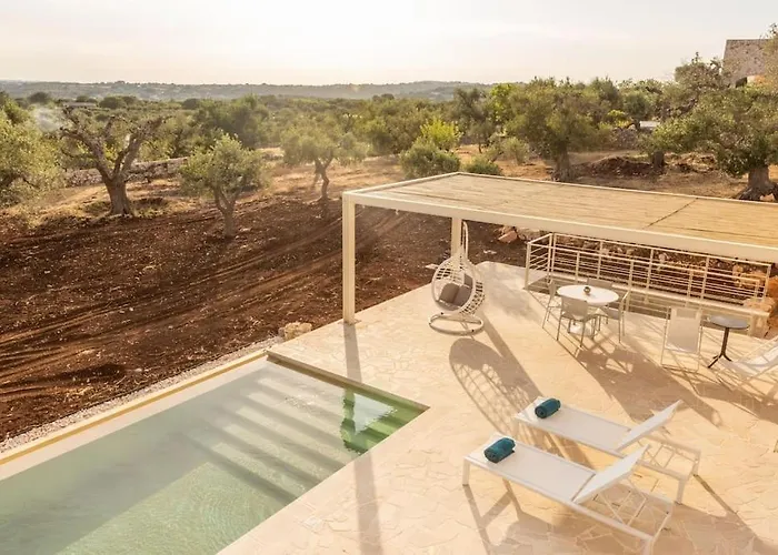 Panitria With Infinity Pool